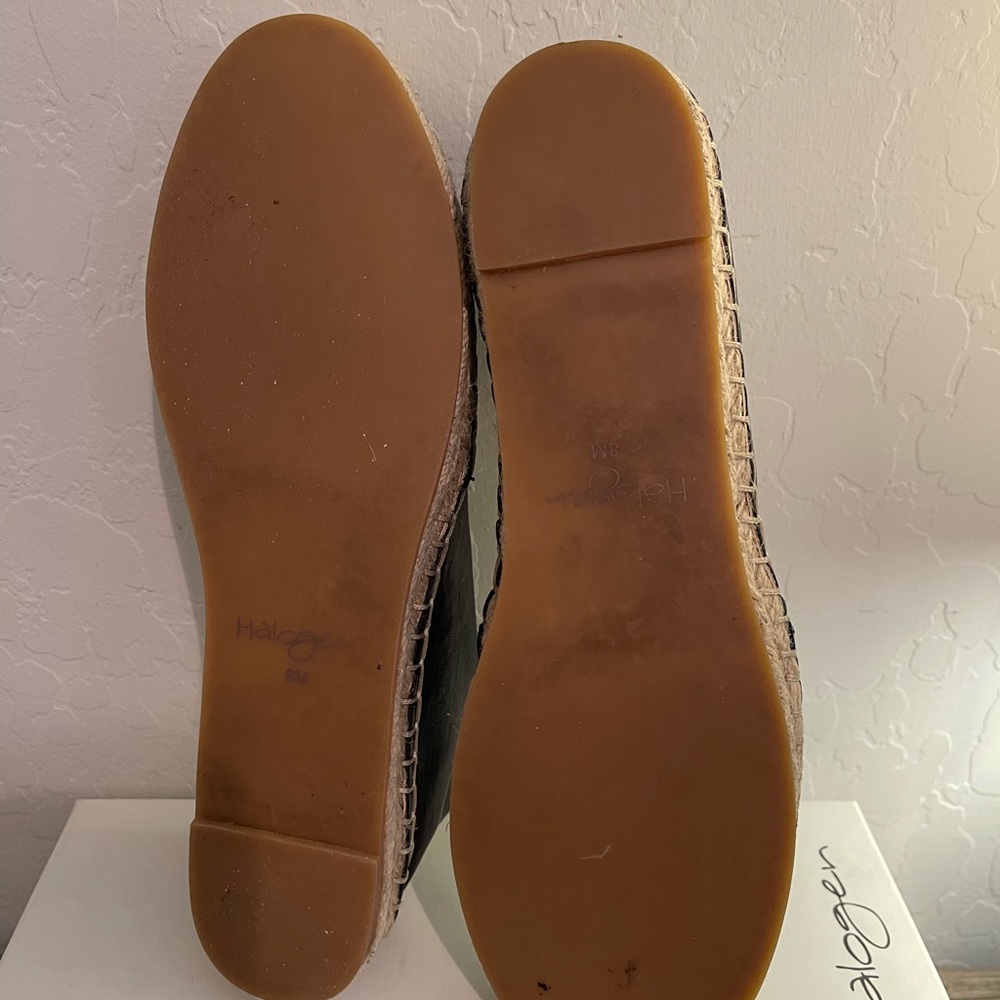 Halogen Espadrilles, size 8 - Picture 2 of 3